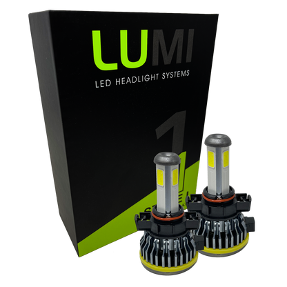 LUMI Stage 1 5202 LED Headlight Bulbs