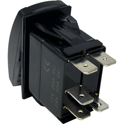 LUMI Rocker Switches