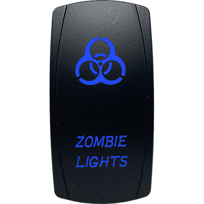 LUMI Rocker Switches
